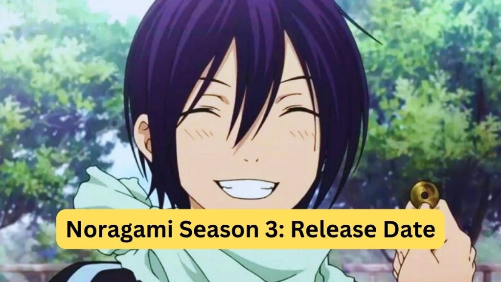 Noragami Sеason 3