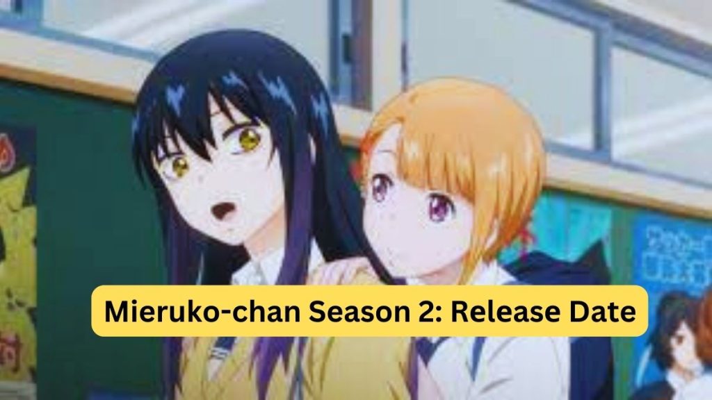 Mieruko-chan Season 2